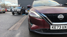 Nissan Qashqai 1.3 DiG-T MH Tekna 5dr Petrol Hatchback